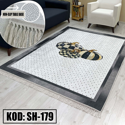 Non Slip Carpet sh-179