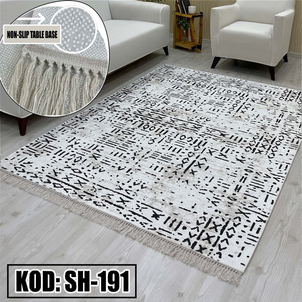 Non Slip Carpet sh-191