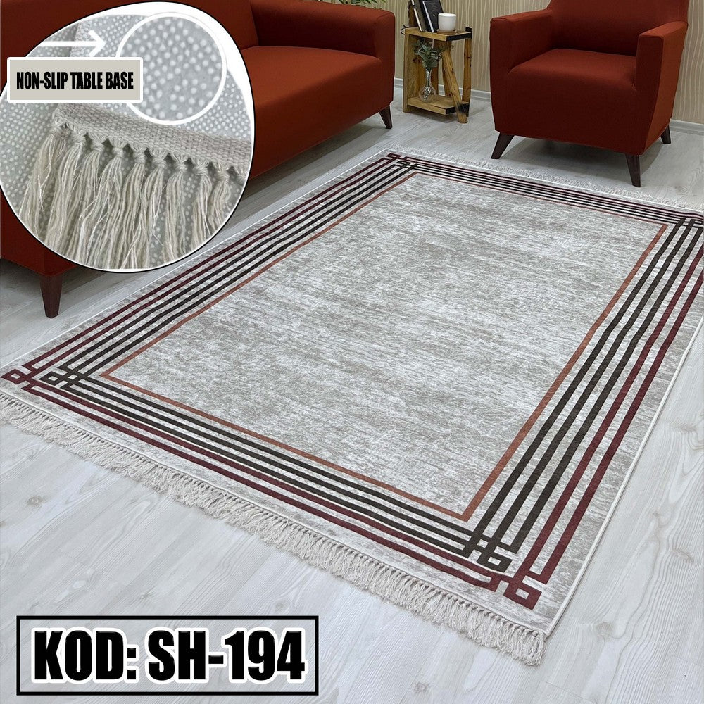 Non Slip Carpet sh-194