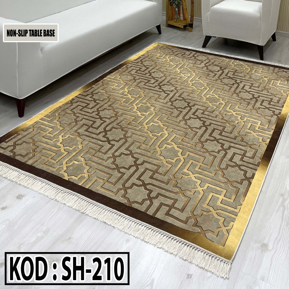 Non Slip Carpet sh-210