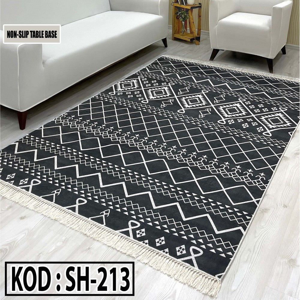 Non Slip Carpet sh-213