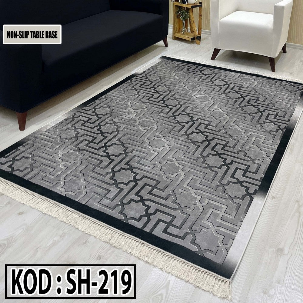 Non Slip Carpet sh-219